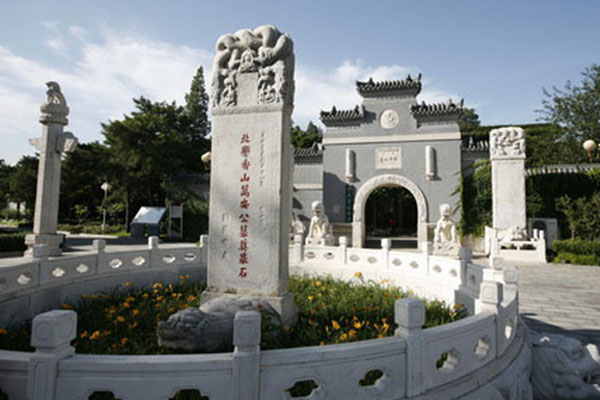  北京万安公墓地址，价格 ，电话400—861—8568