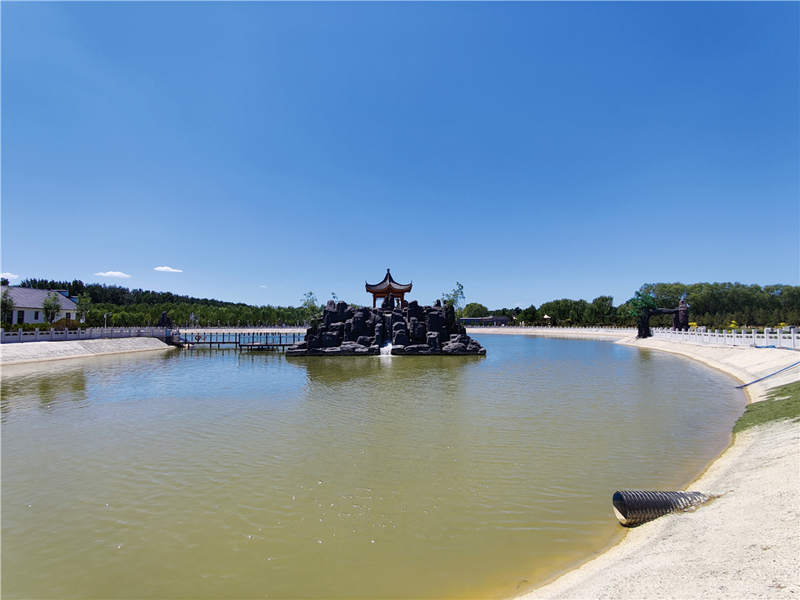 环湖生态陵园