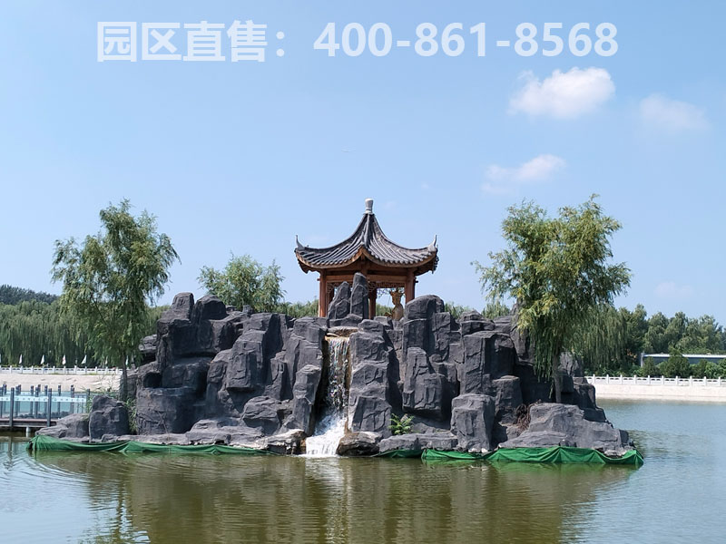  北京通州受欢迎的陵园推荐德芳潭环湖生态陵园☎4008618568